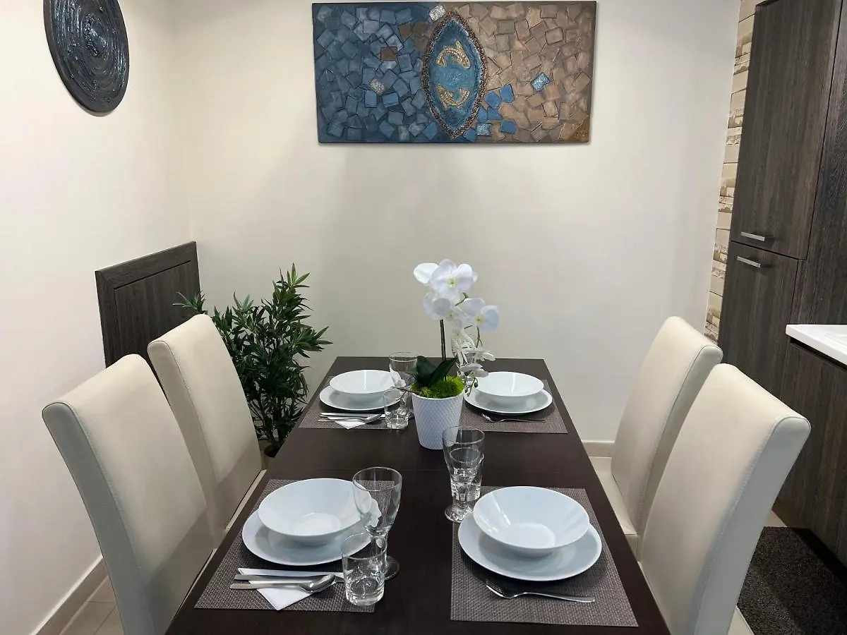 Orchidea Apartment City Centre Budapest