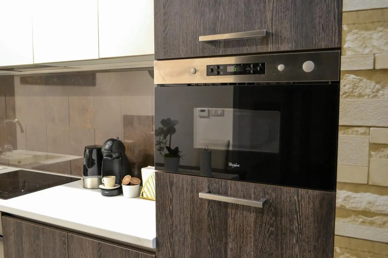 Orchidea Apartment City Centre Budapest