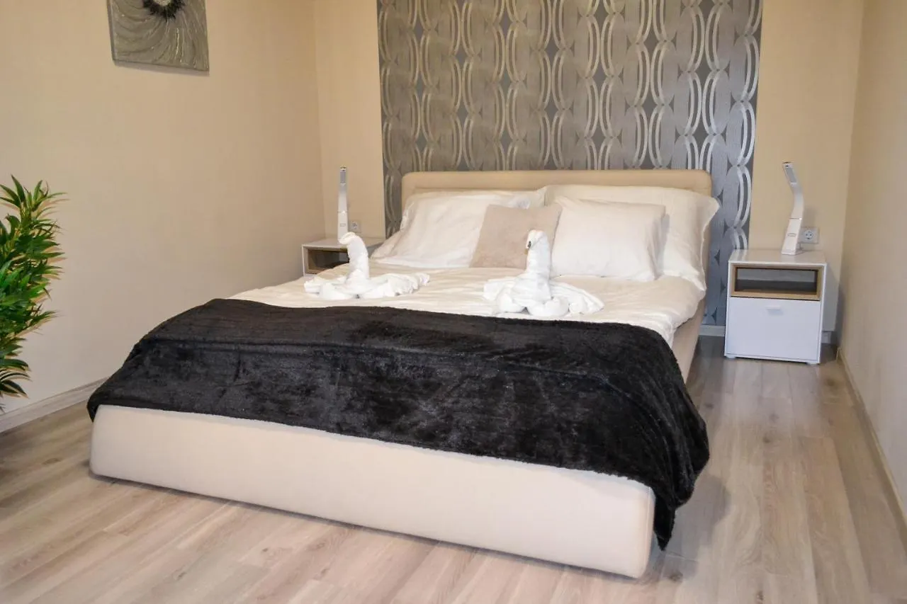 Orchidea Apartment City Centre Budapest 0*,