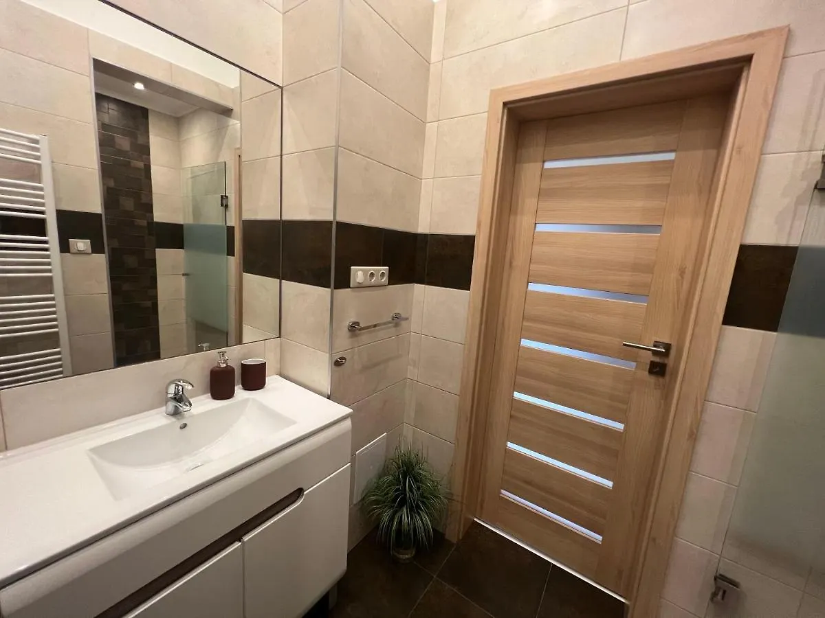 Orchidea Apartment City Centre Budapest