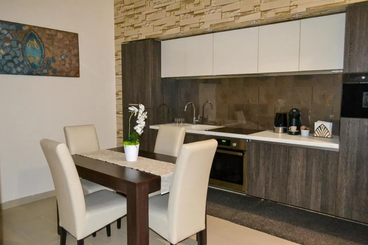 Orchidea Apartment City Centre Budapest