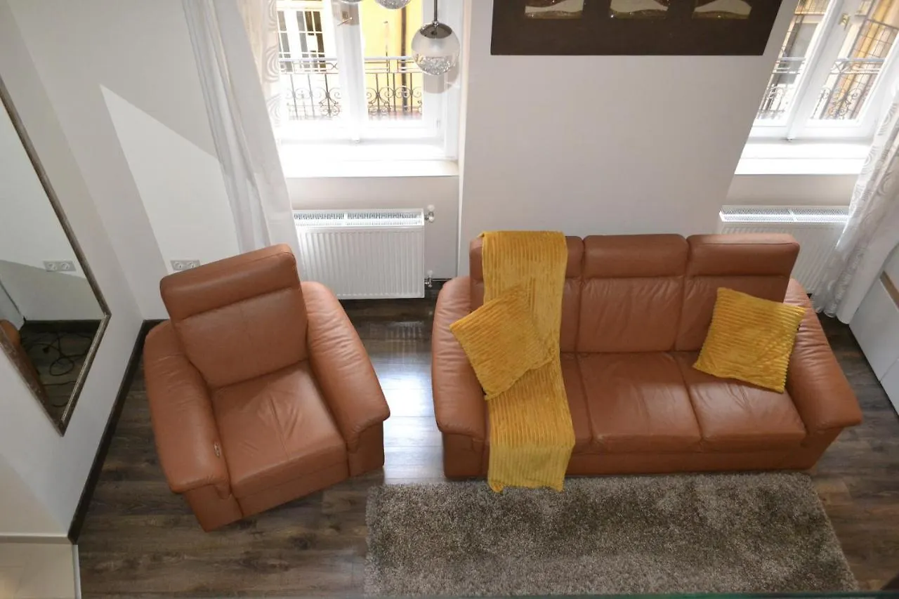 Orchidea Apartment City Centre Budapest 0*,  Hungary
