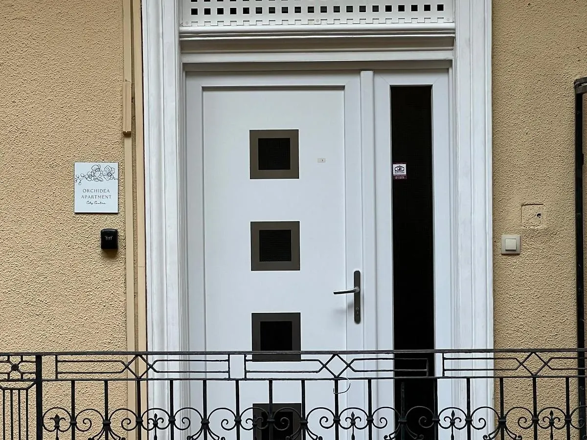 Orchidea Apartment City Centre Budapest