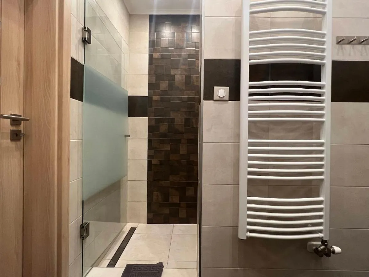 Orchidea Apartment City Centre Budapest