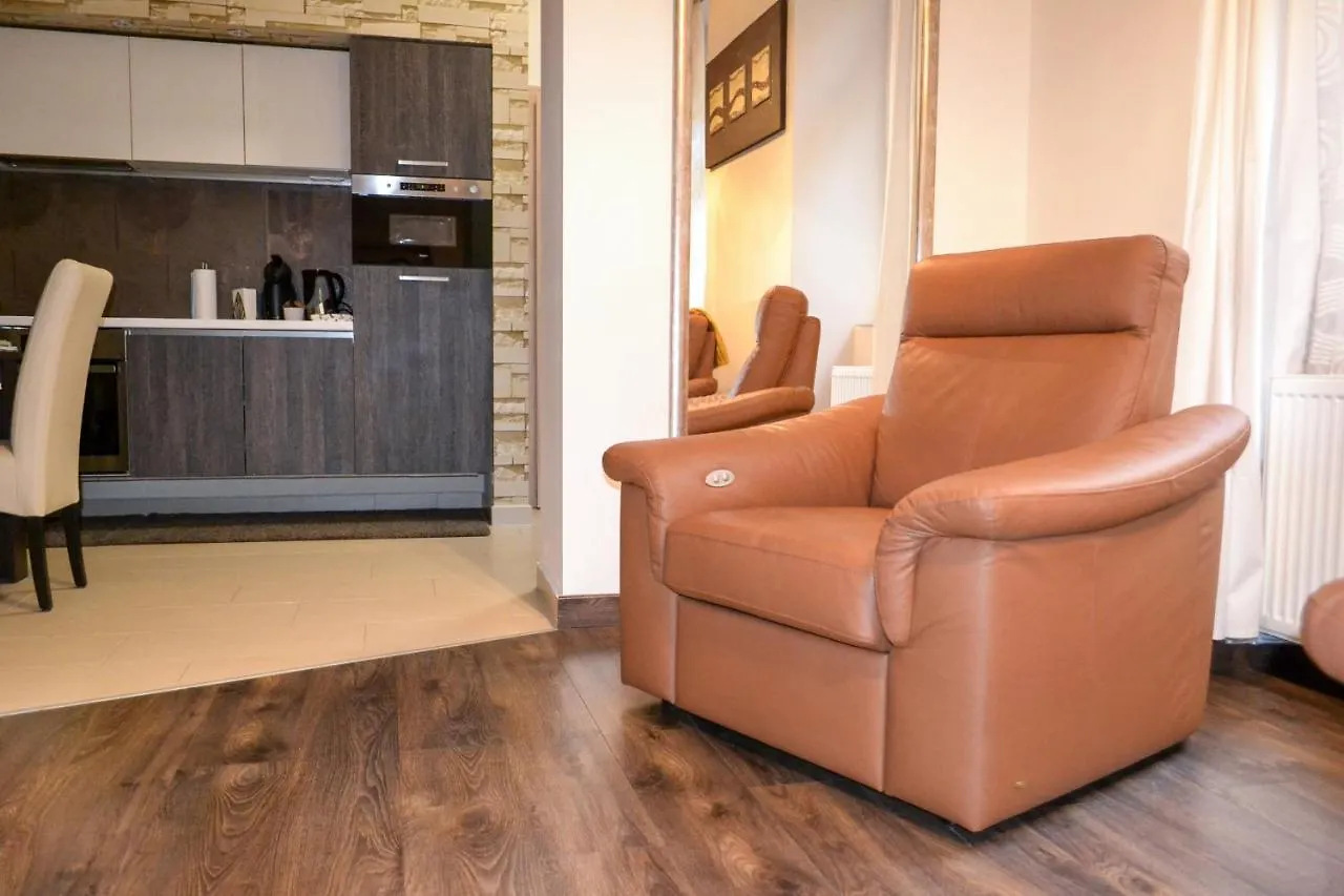 Orchidea Apartment City Centre Budapest