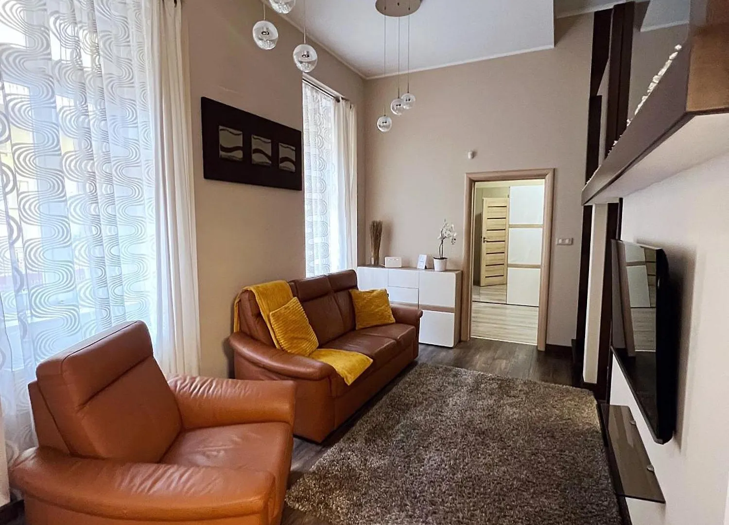 Orchidea Apartment City Centre location