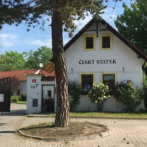 Cesky Statek 3*, Prága Csehország