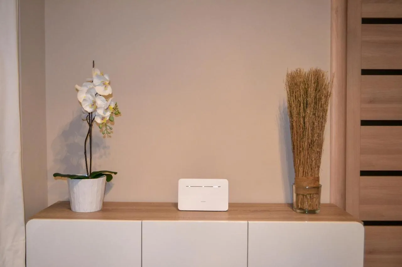 Orchidea Apartment City Centre Boedapest Hongarije