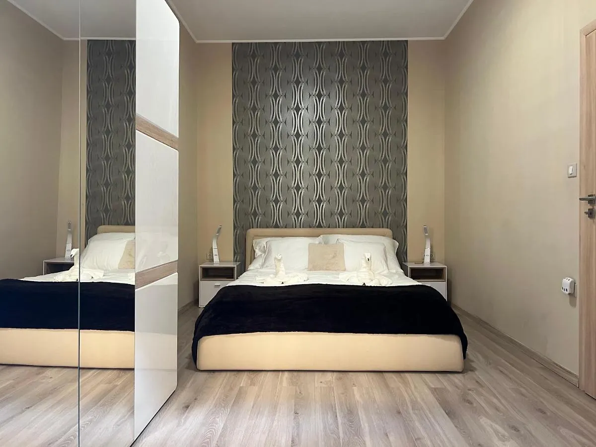 Orchidea Apartment City Centre Boedapest