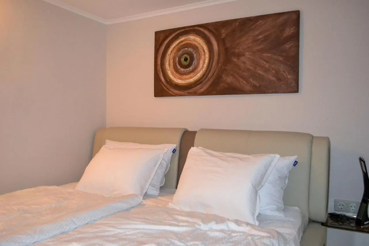 Orchidea Apartment City Centre Boedapest Hongarije